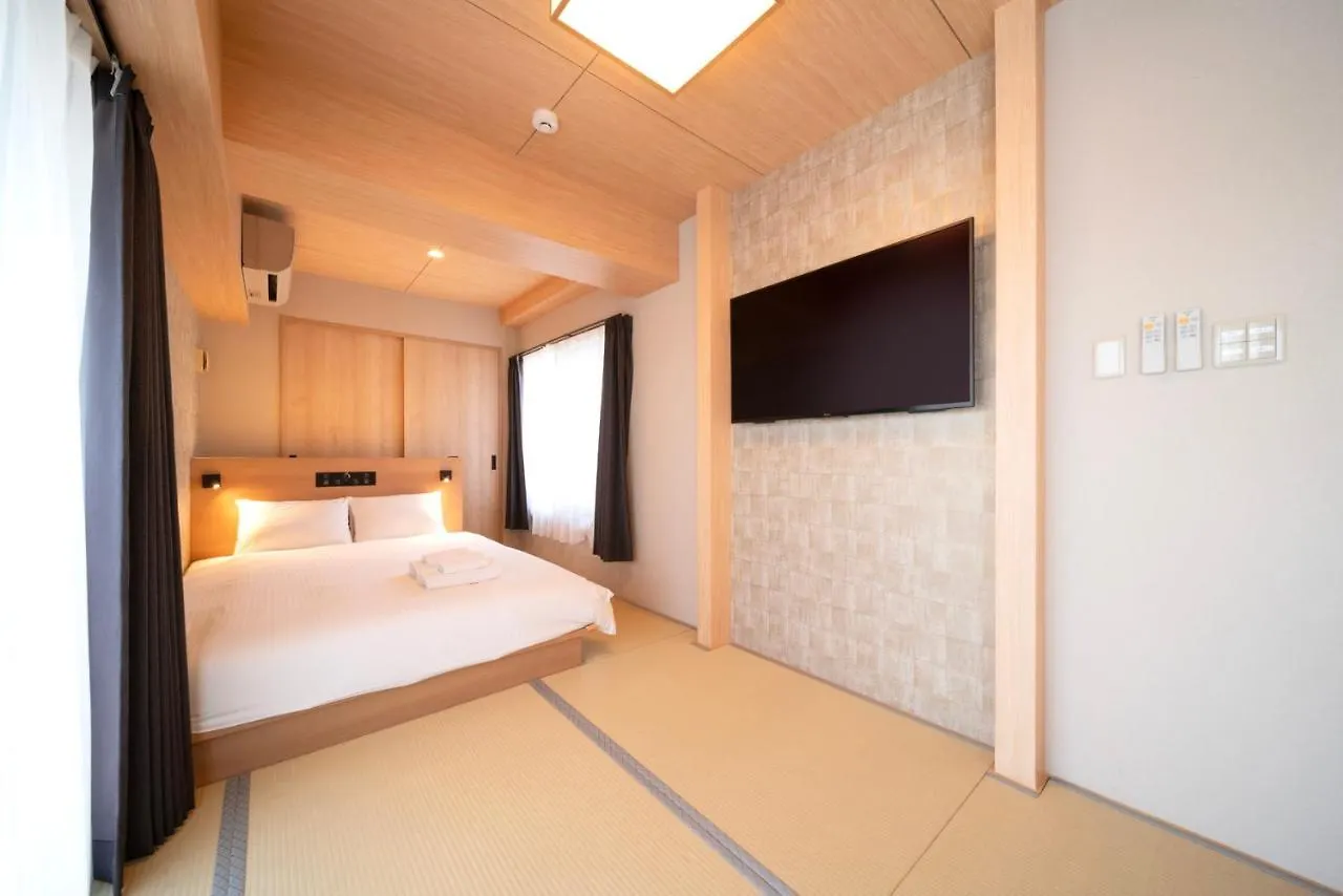 Wellstay Shinsekai Wakyo Osaka