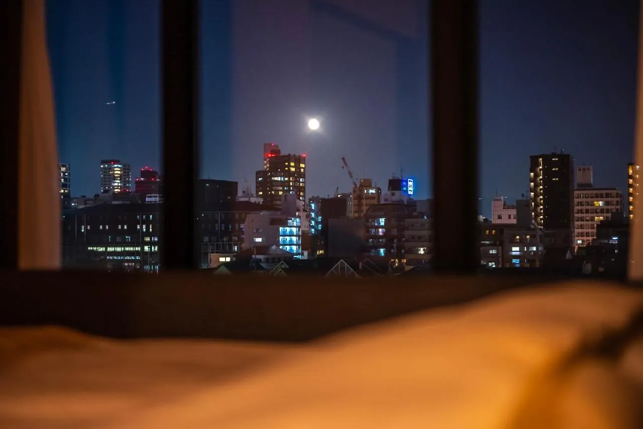 Wellstay Shinsekai Wakyo Osaka Aparthotel