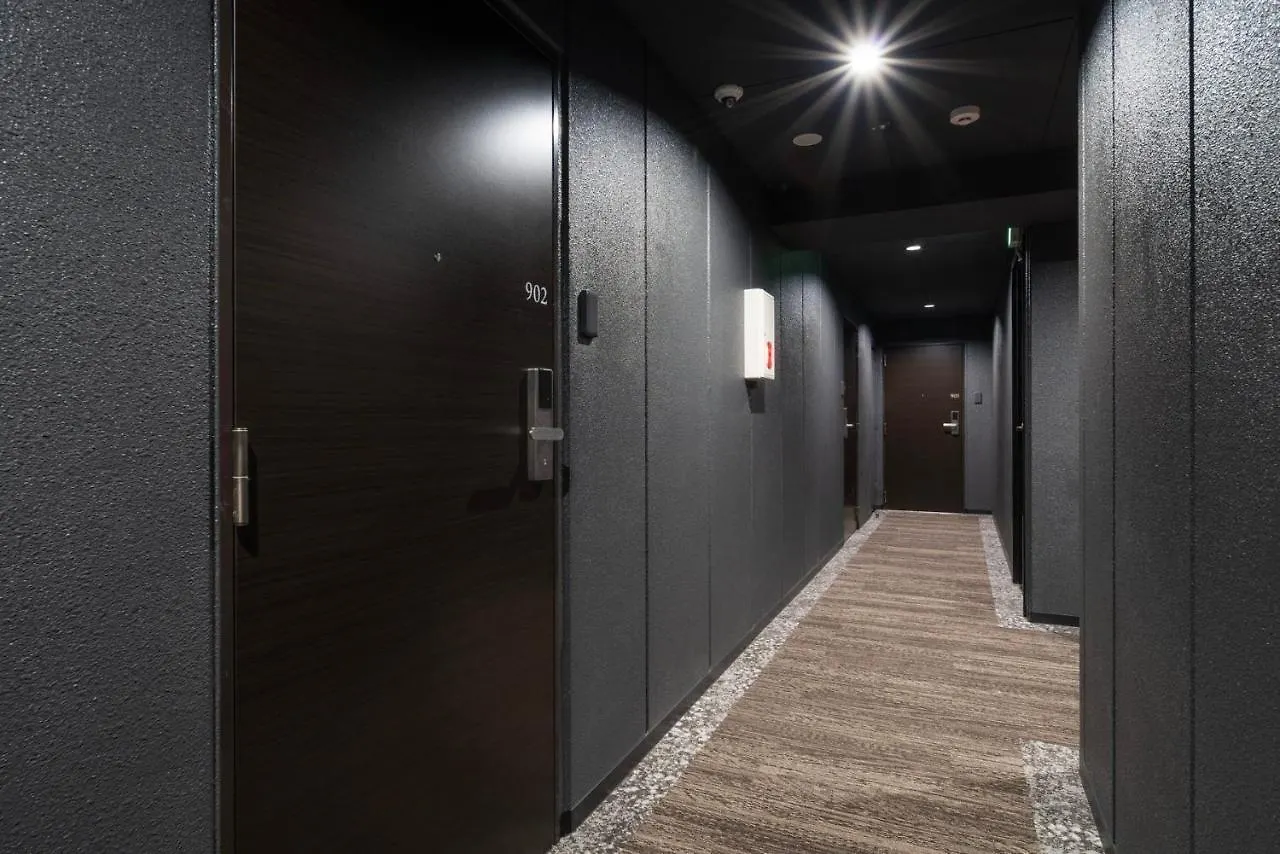 *** Aparthotel Wellstay Shinsekai Wakyo Osaka Japan
