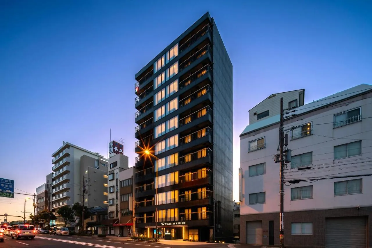 Aparthotel Wellstay Shinsekai Wakyo Osaka