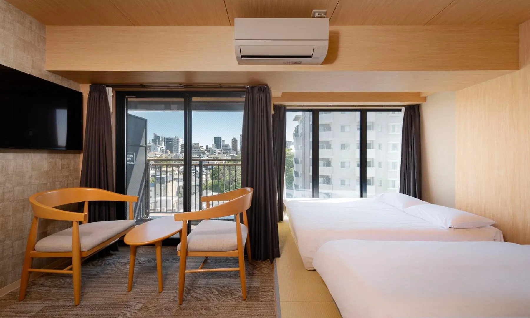 Wellstay Shinsekai Wakyo contacts
