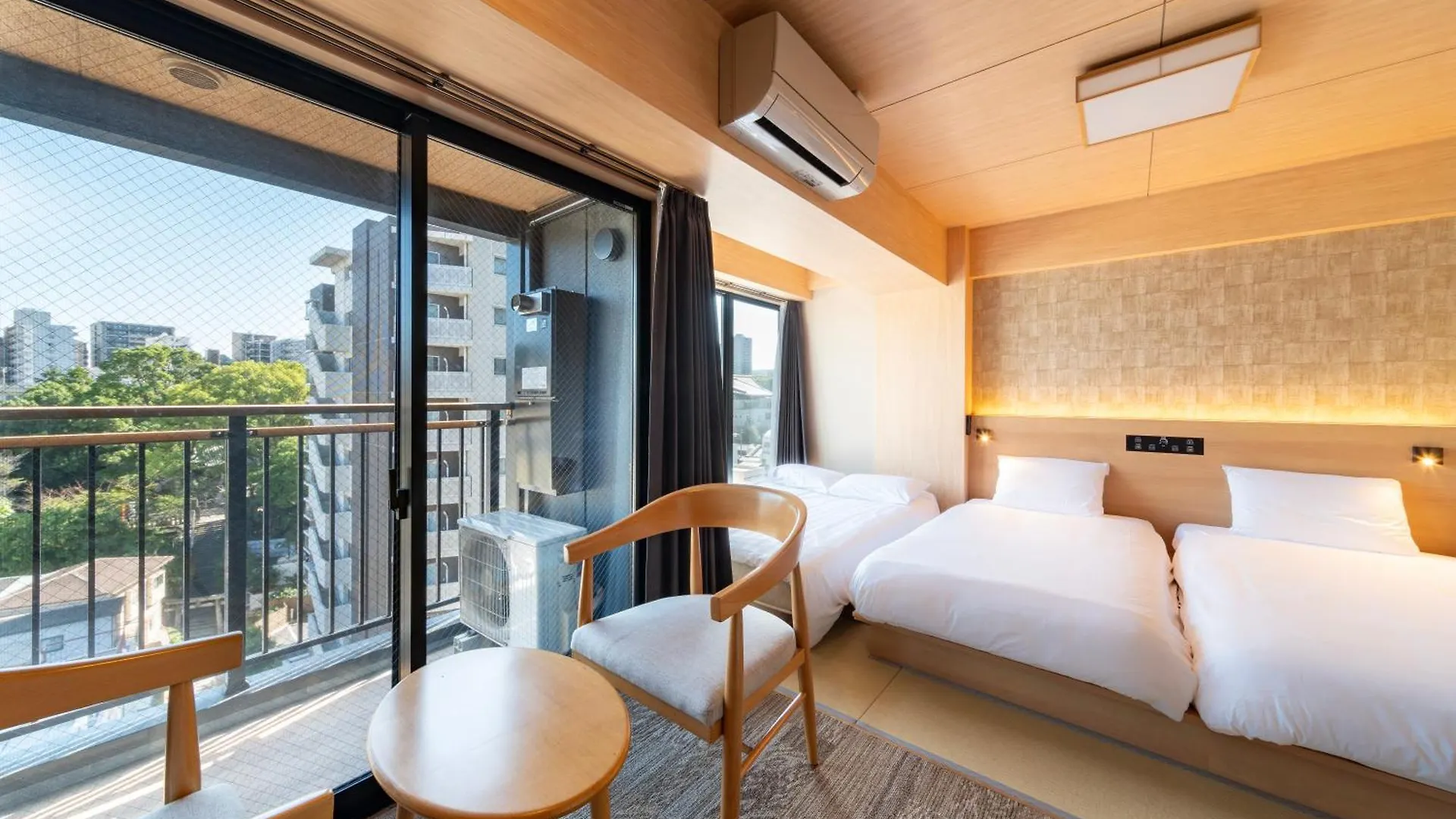 Wellstay Shinsekai Wakyo Osaka 3*,  Japan