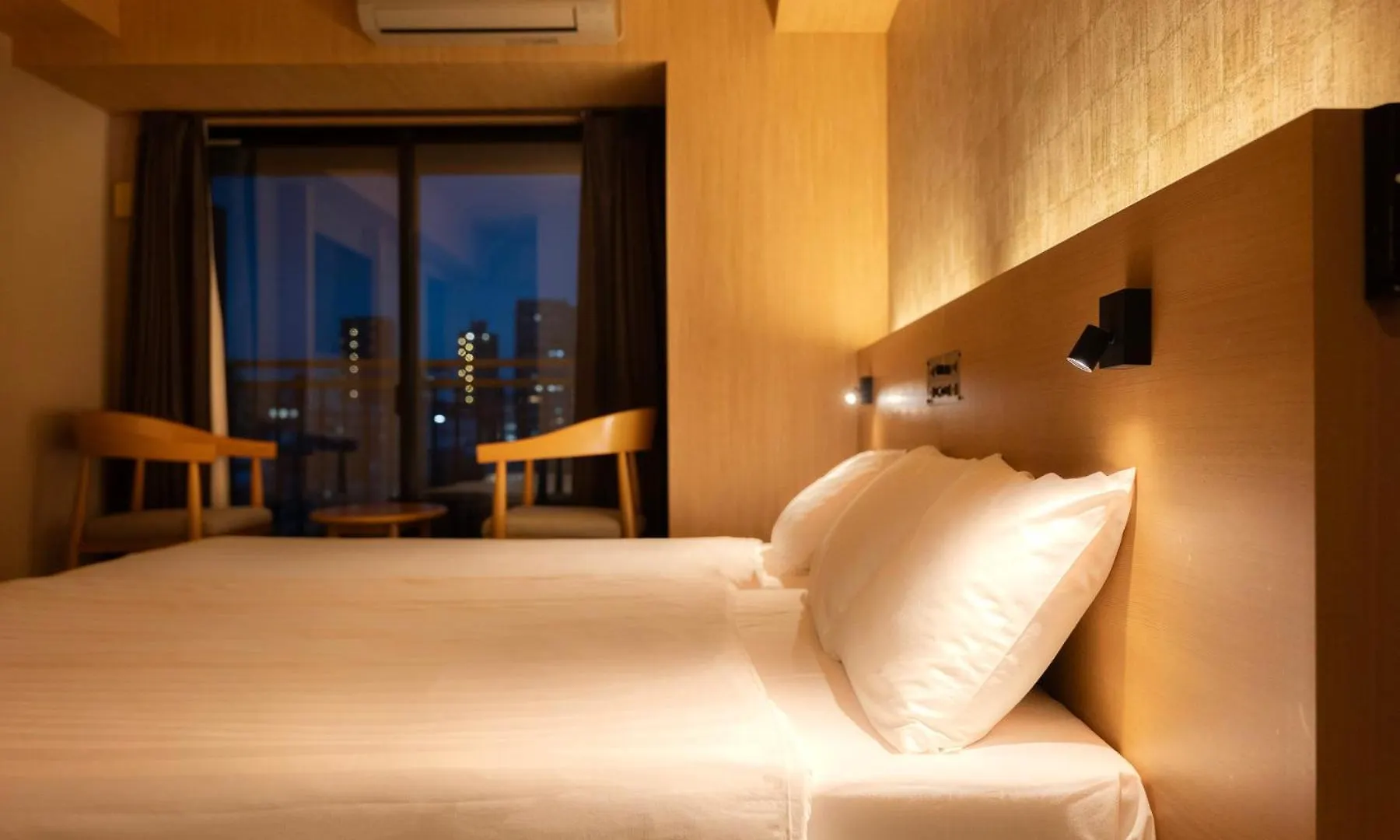 Aparthotel Wellstay Shinsekai Wakyo Osaka