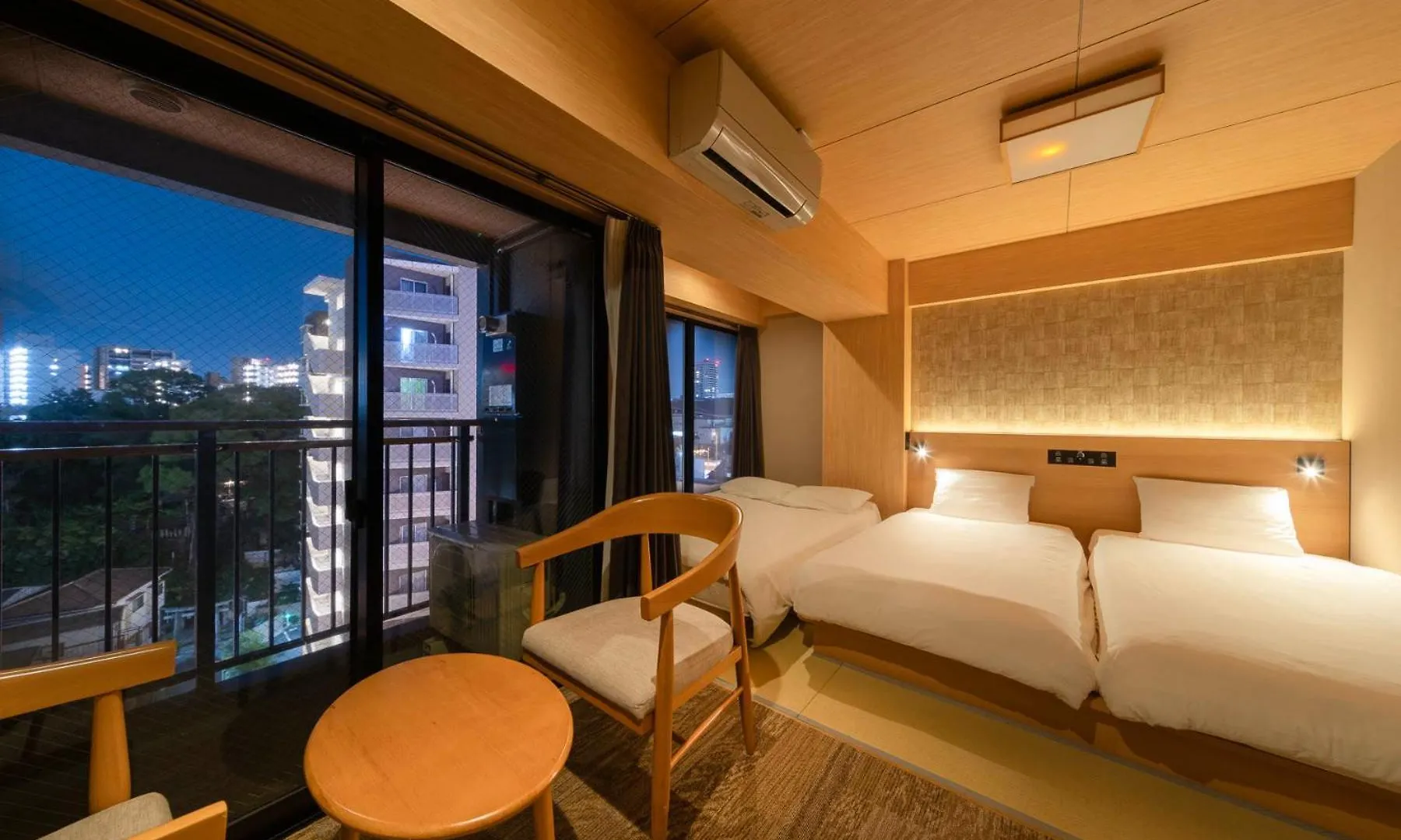 Aparthotel Wellstay Shinsekai Wakyo Osaka