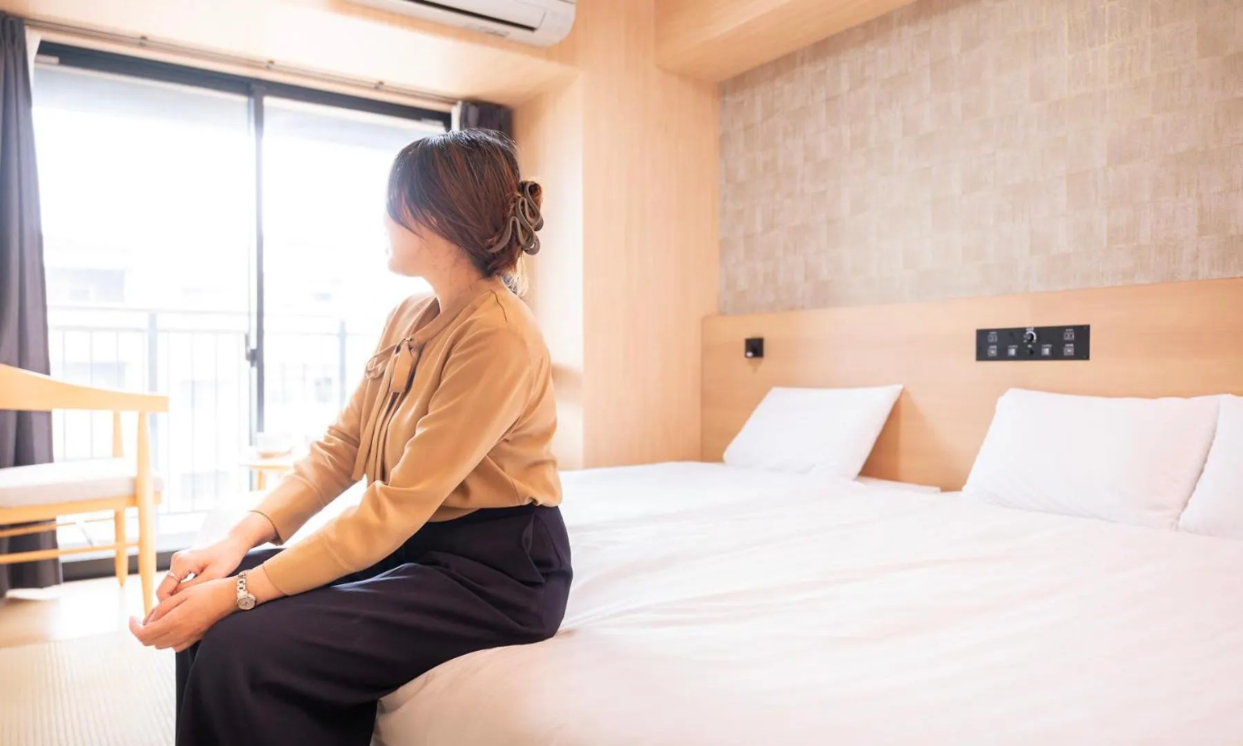 Wellstay Shinsekai Wakyo Osaka 3*,
