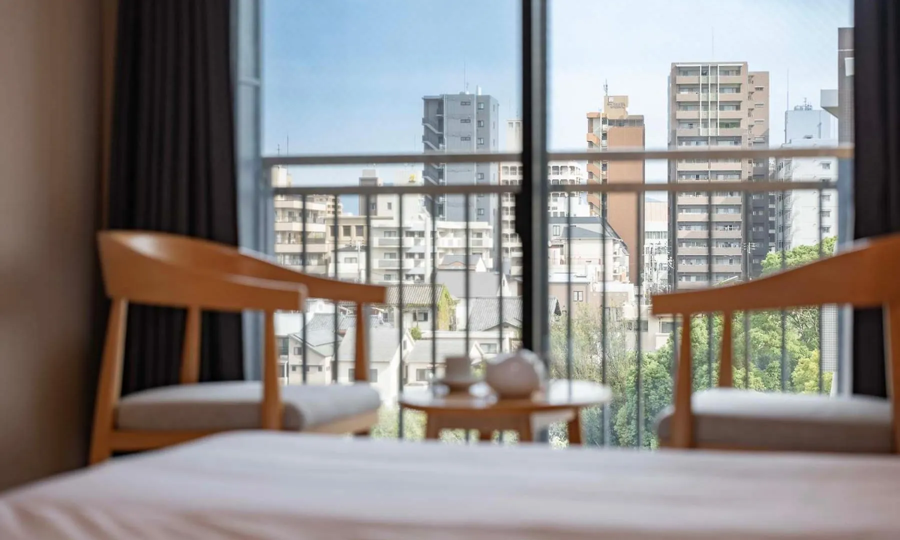 Wellstay Shinsekai Wakyo Osaka Aparthotel