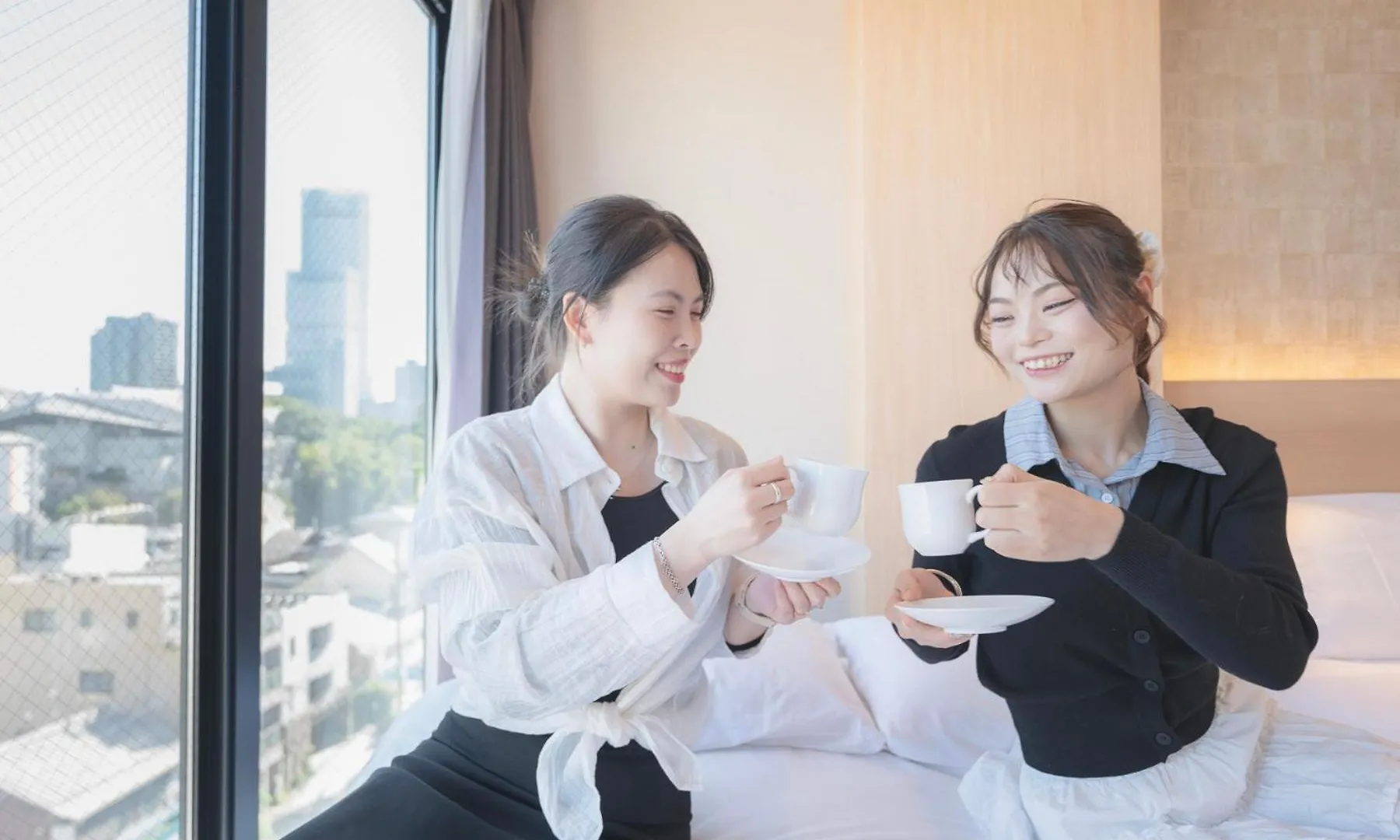 Wellstay Shinsekai Wakyo Osaka Japan
