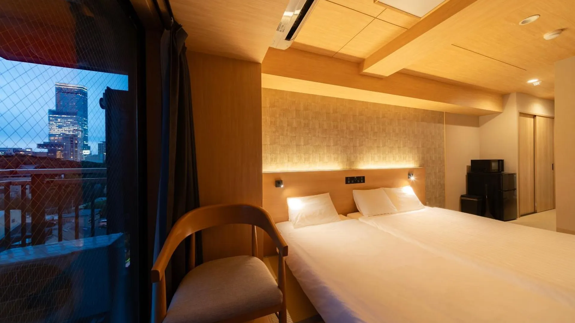 Wellstay Shinsekai Wakyo Osaka Japan