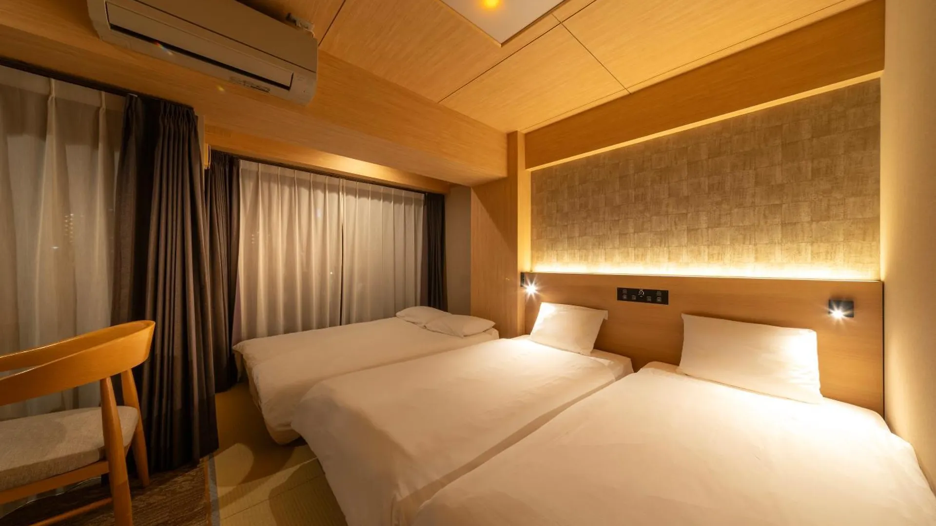 Aparthotel Wellstay Shinsekai Wakyo Osaka