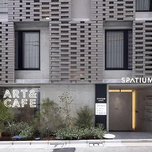 Spatium Ginza Pony Japan