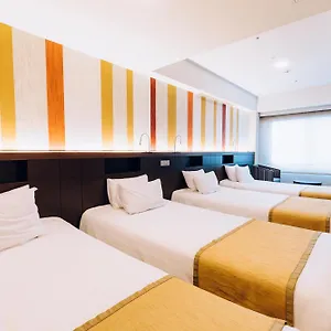 Shinagawa Tobu Hotel Tokio