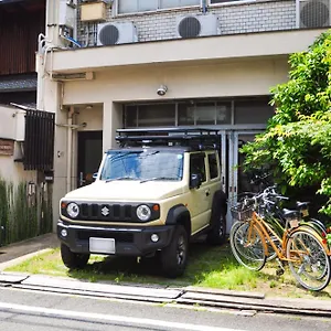 Suzuki Gasthof Kyōto