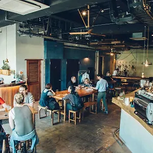 Len Kawaramachi Hostel Kyōto