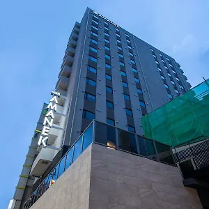 Amanek Kamata-eki Mae Hotel Tokio