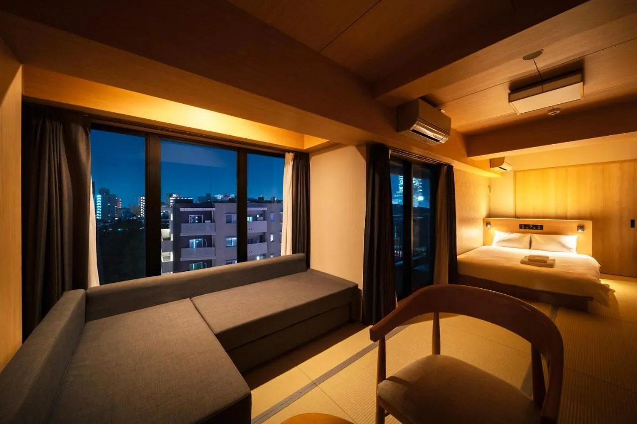 Wellstay Shinsekai Wakyo Osaka Japan
