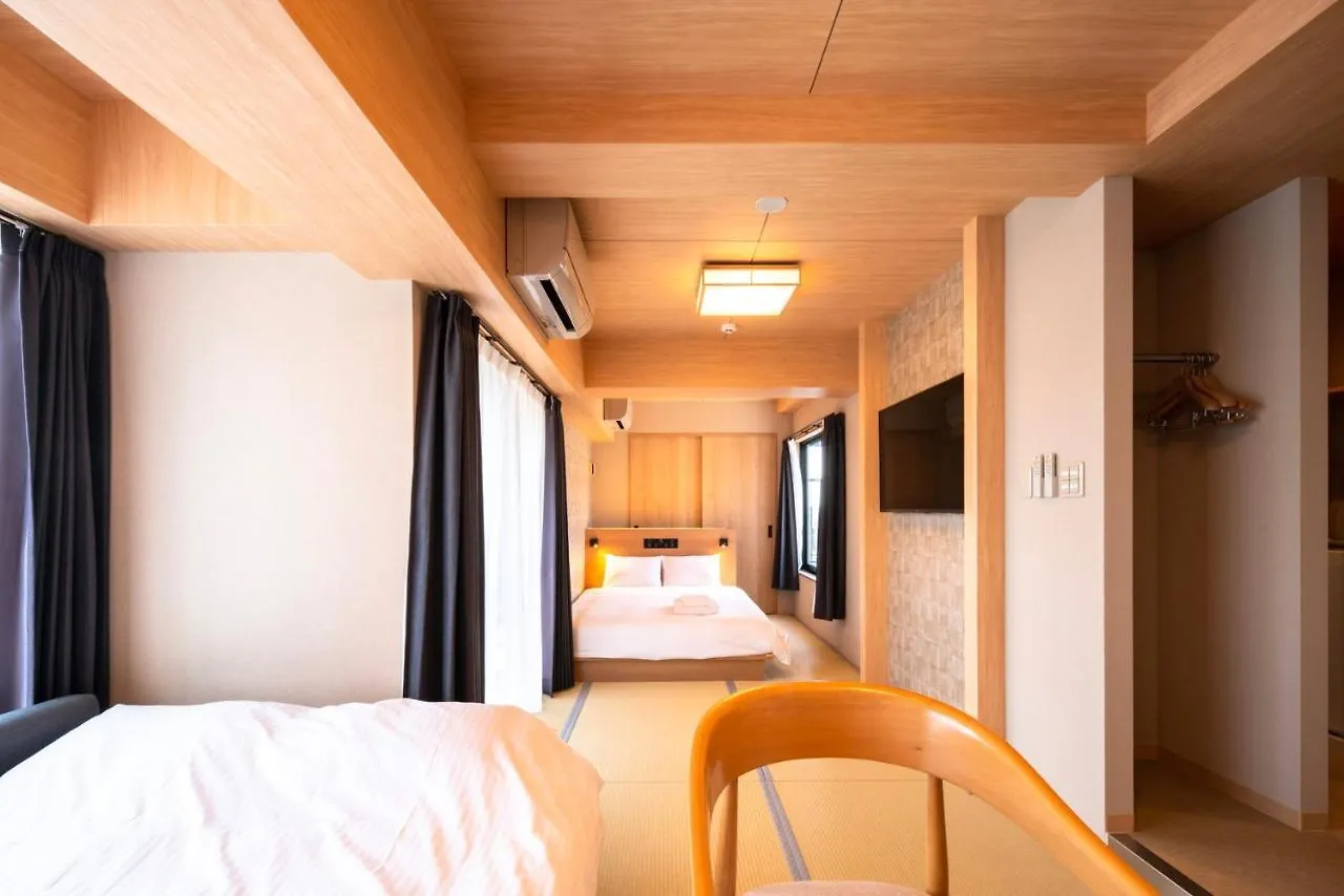 Wellstay Shinsekai Wakyo Osaka Japan