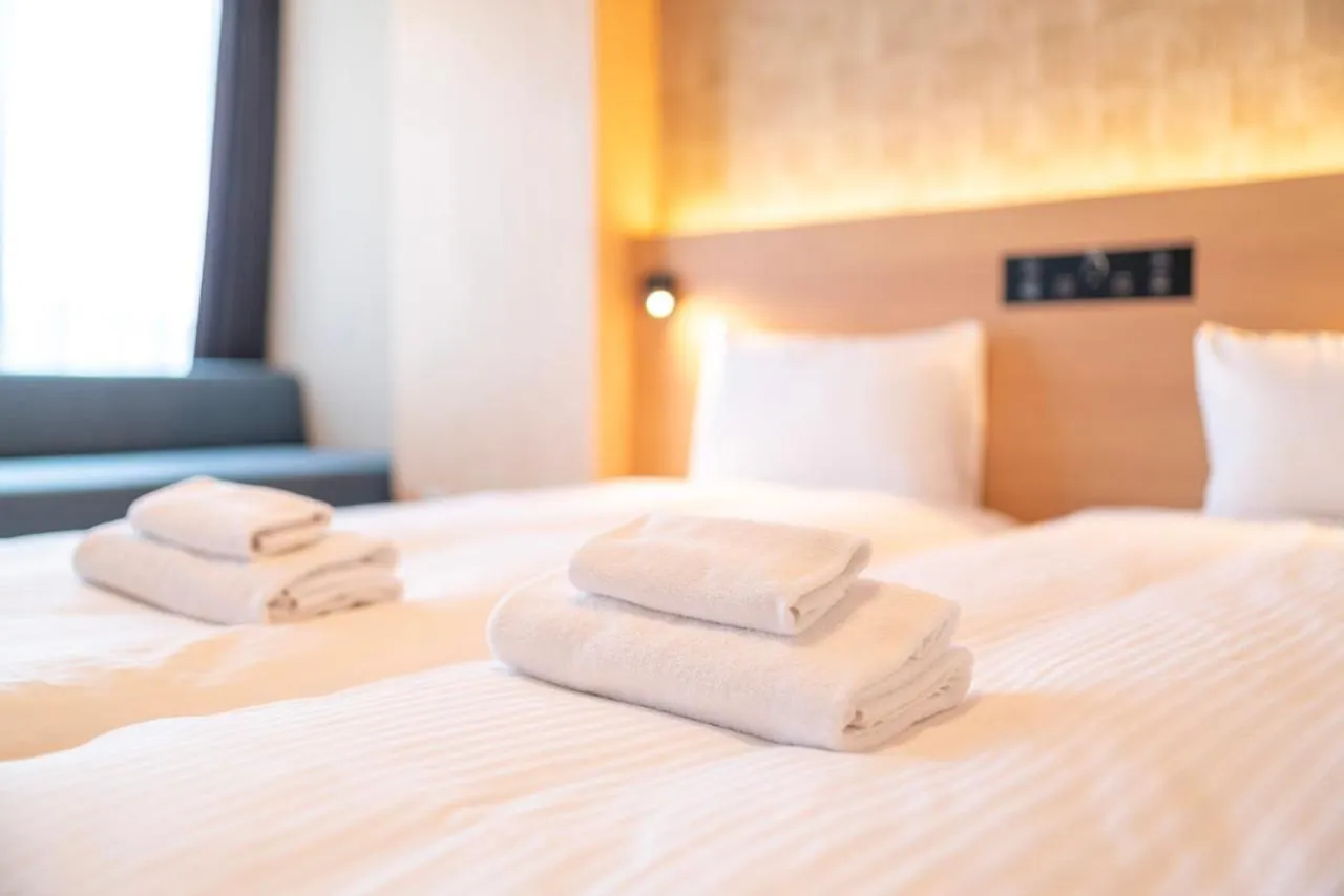 Wellstay Shinsekai Wakyo Osaka Aparthotel