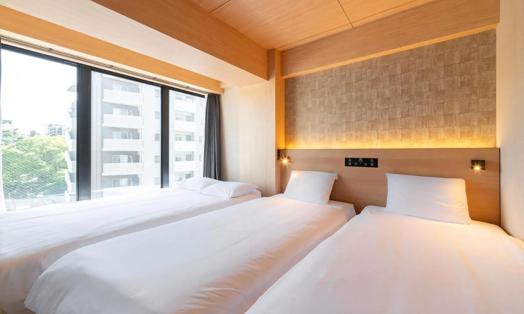 Aparthotel Wellstay Shinsekai Wakyo Osaka