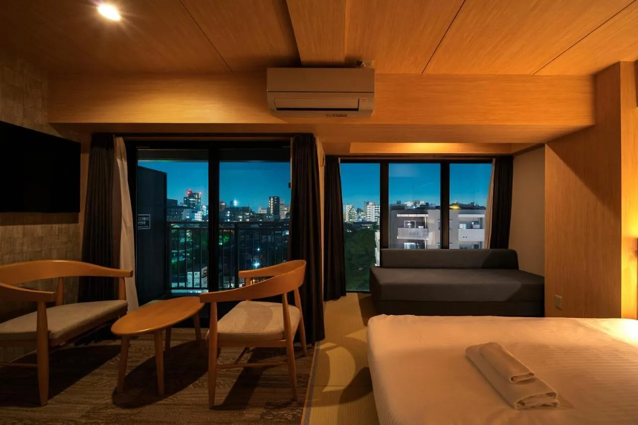 Wellstay Shinsekai Wakyo 오사카 아파트호텔