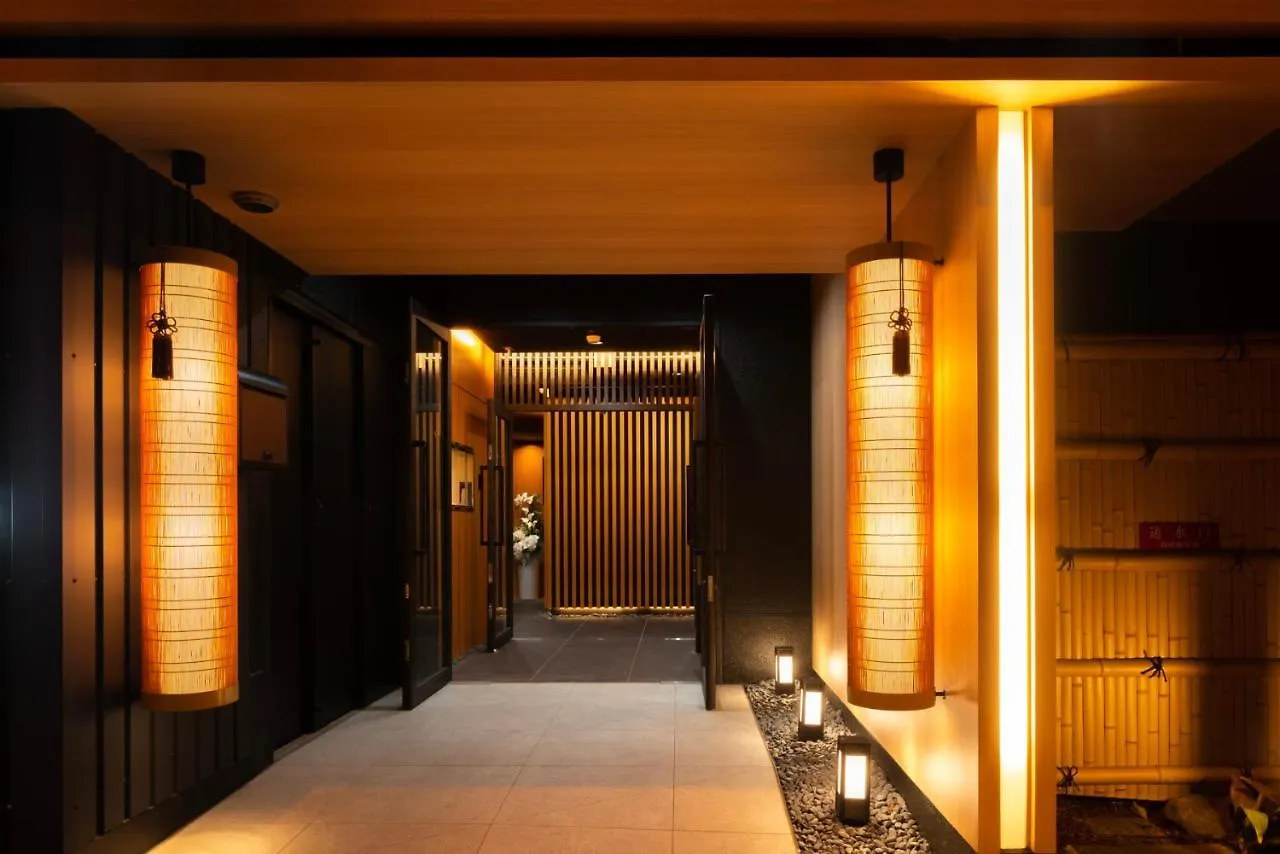 Wellstay Shinsekai Wakyo 오사카 아파트호텔
