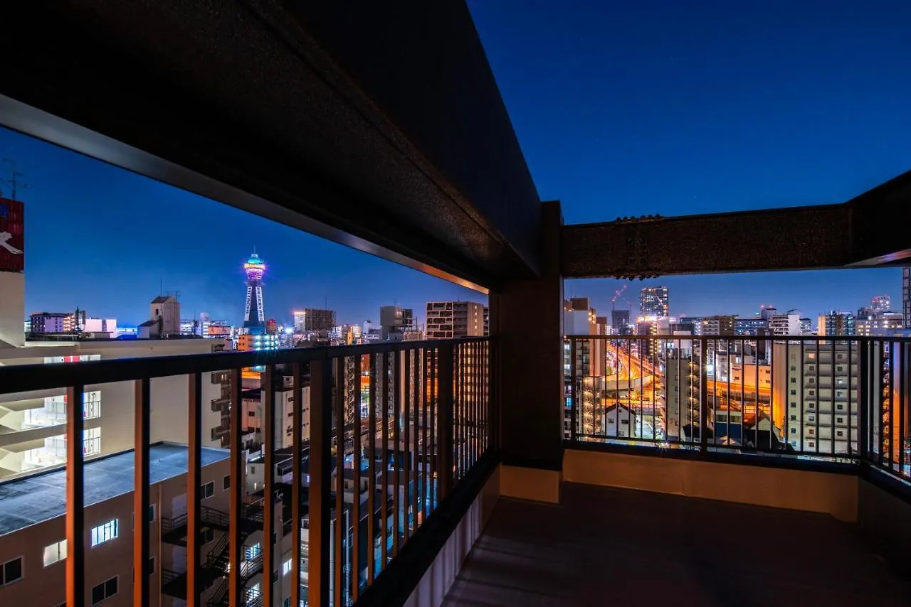 아파트호텔 Wellstay Shinsekai Wakyo 오사카