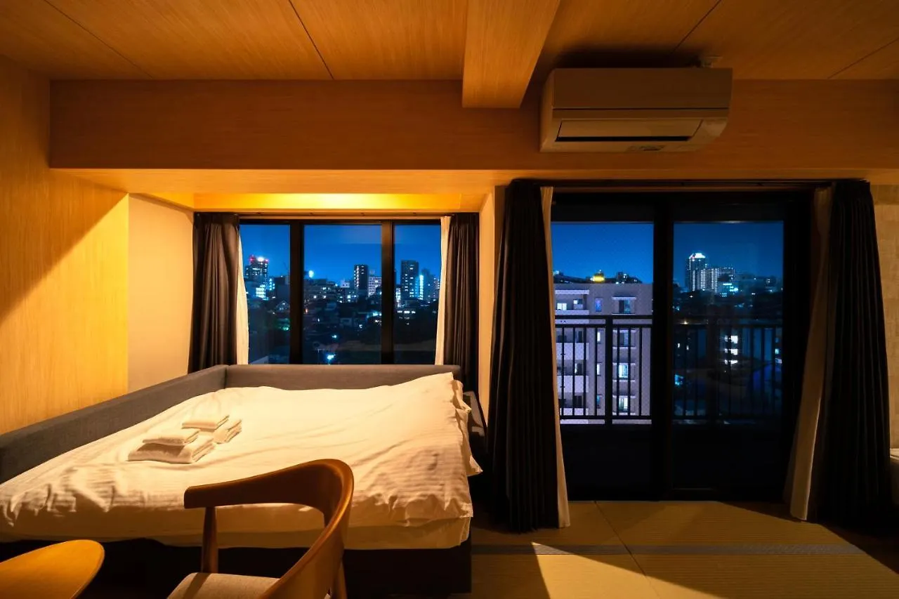 Wellstay Shinsekai Wakyo 오사카 아파트호텔