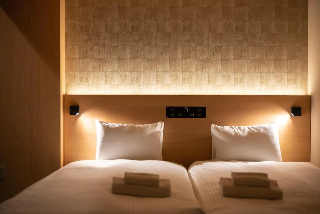 아파트호텔 Wellstay Shinsekai Wakyo 오사카