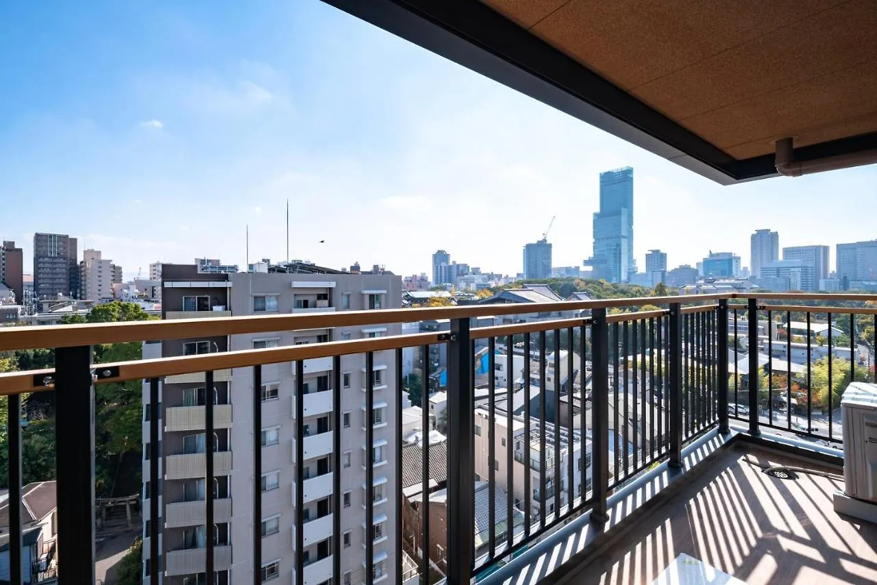 Wellstay Shinsekai Wakyo 오사카 아파트호텔