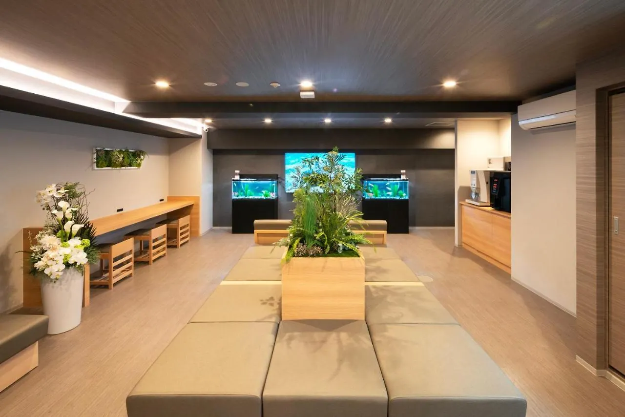 Wellstay Shinsekai Wakyo 오사카 아파트호텔