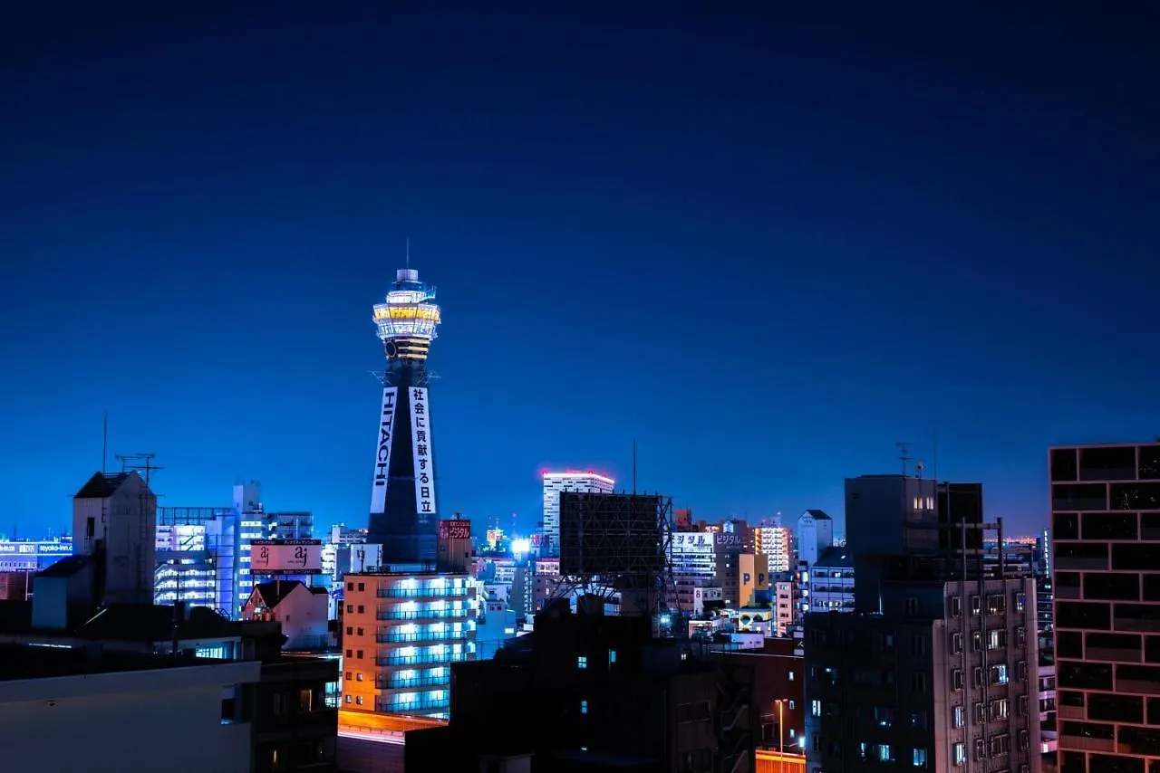 Wellstay Shinsekai Wakyo 오사카