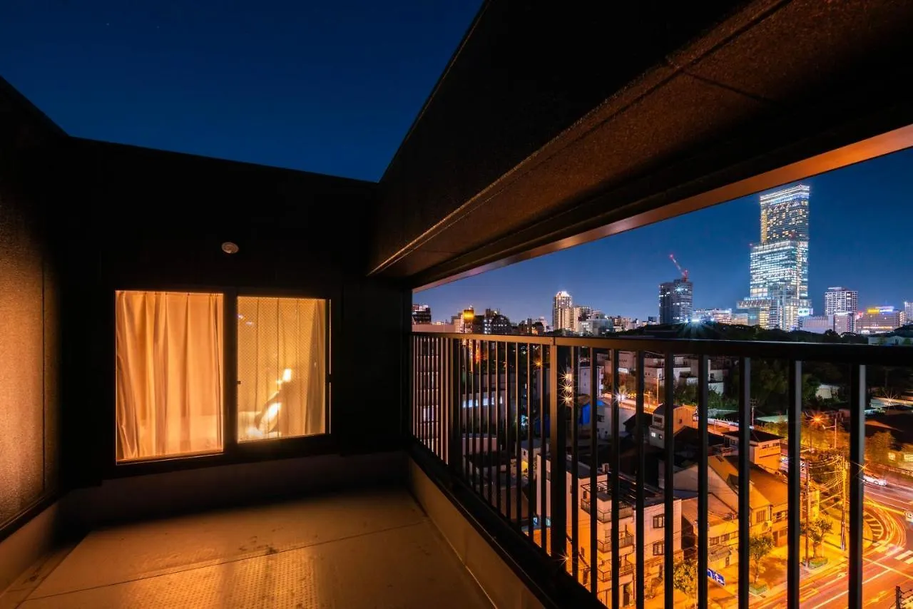Wellstay Shinsekai Wakyo 오사카 3*,  일본