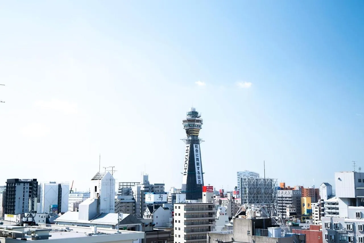 Wellstay Shinsekai Wakyo 오사카 3*,