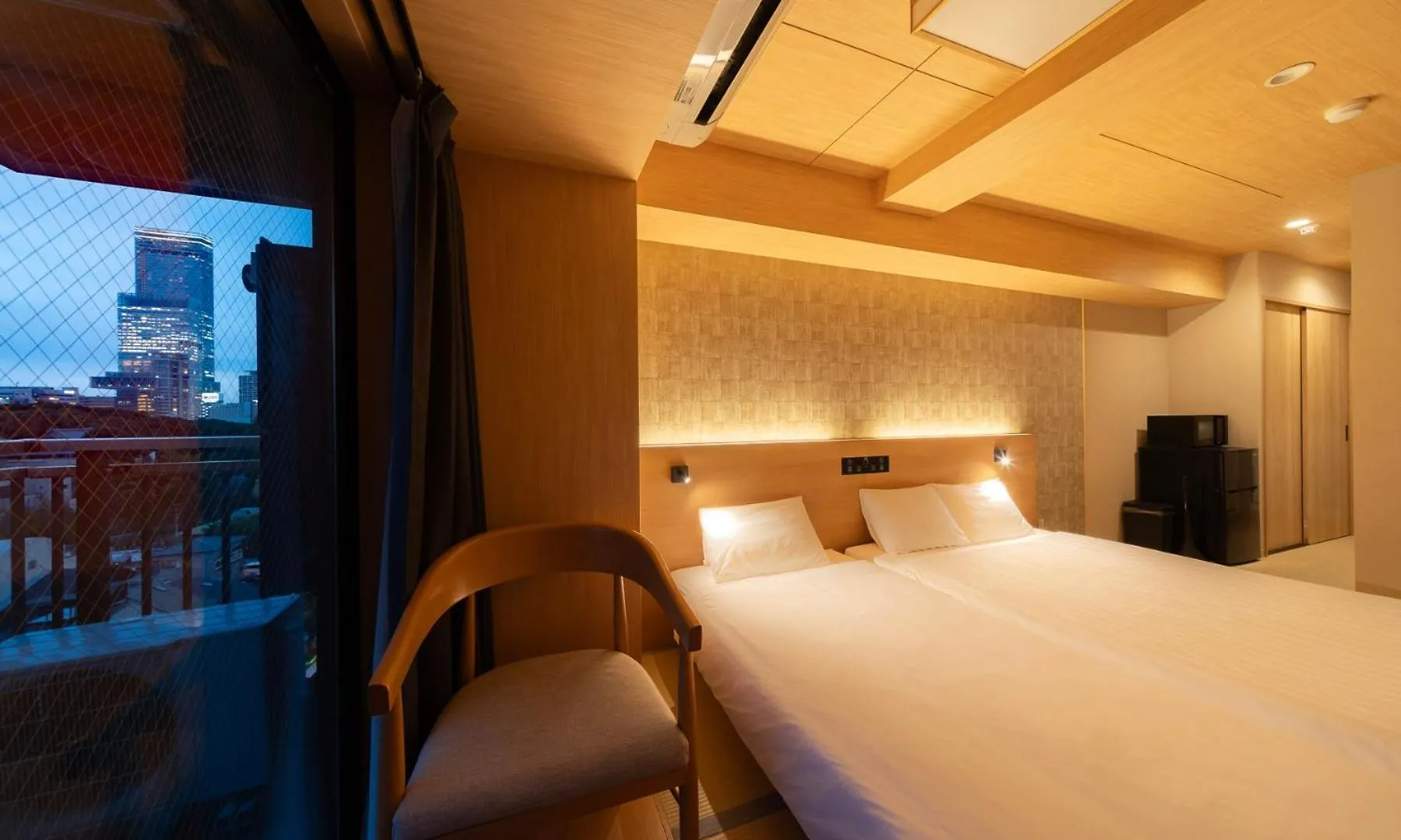 Wellstay Shinsekai Wakyo 오사카