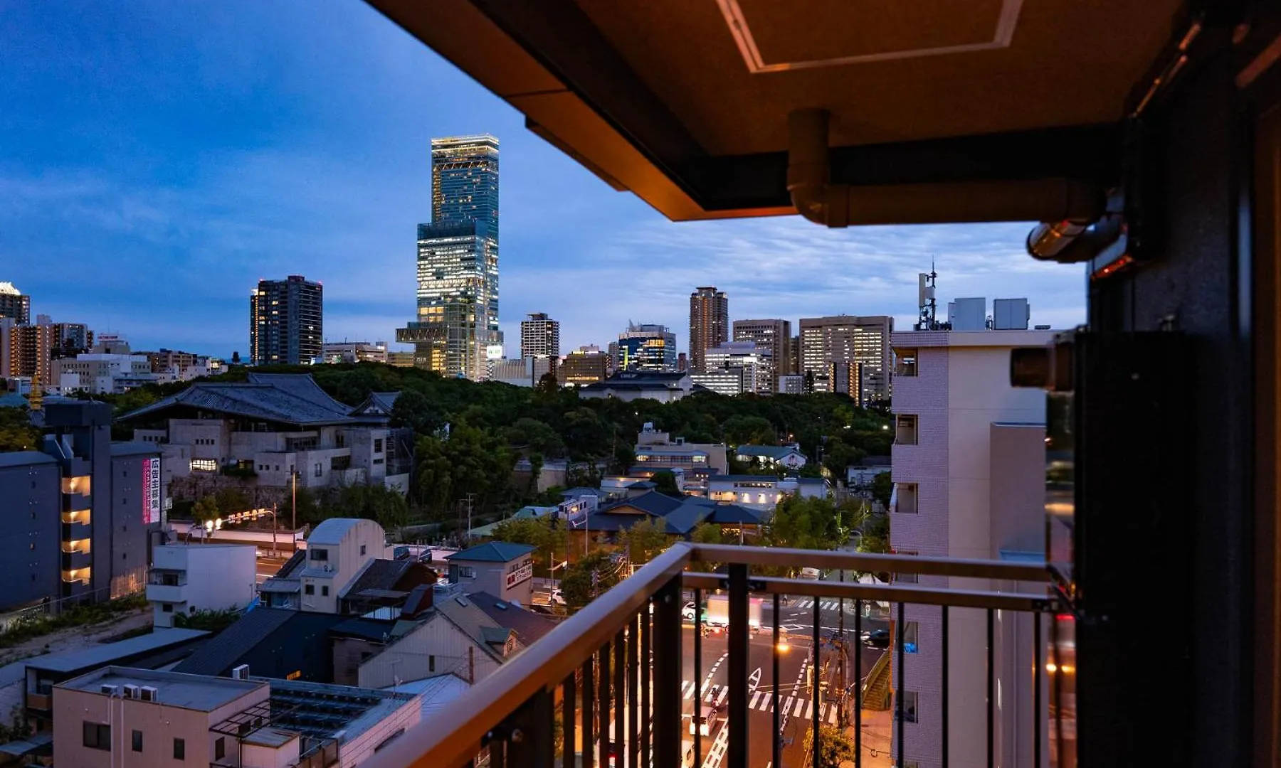 Wellstay Shinsekai Wakyo 오사카