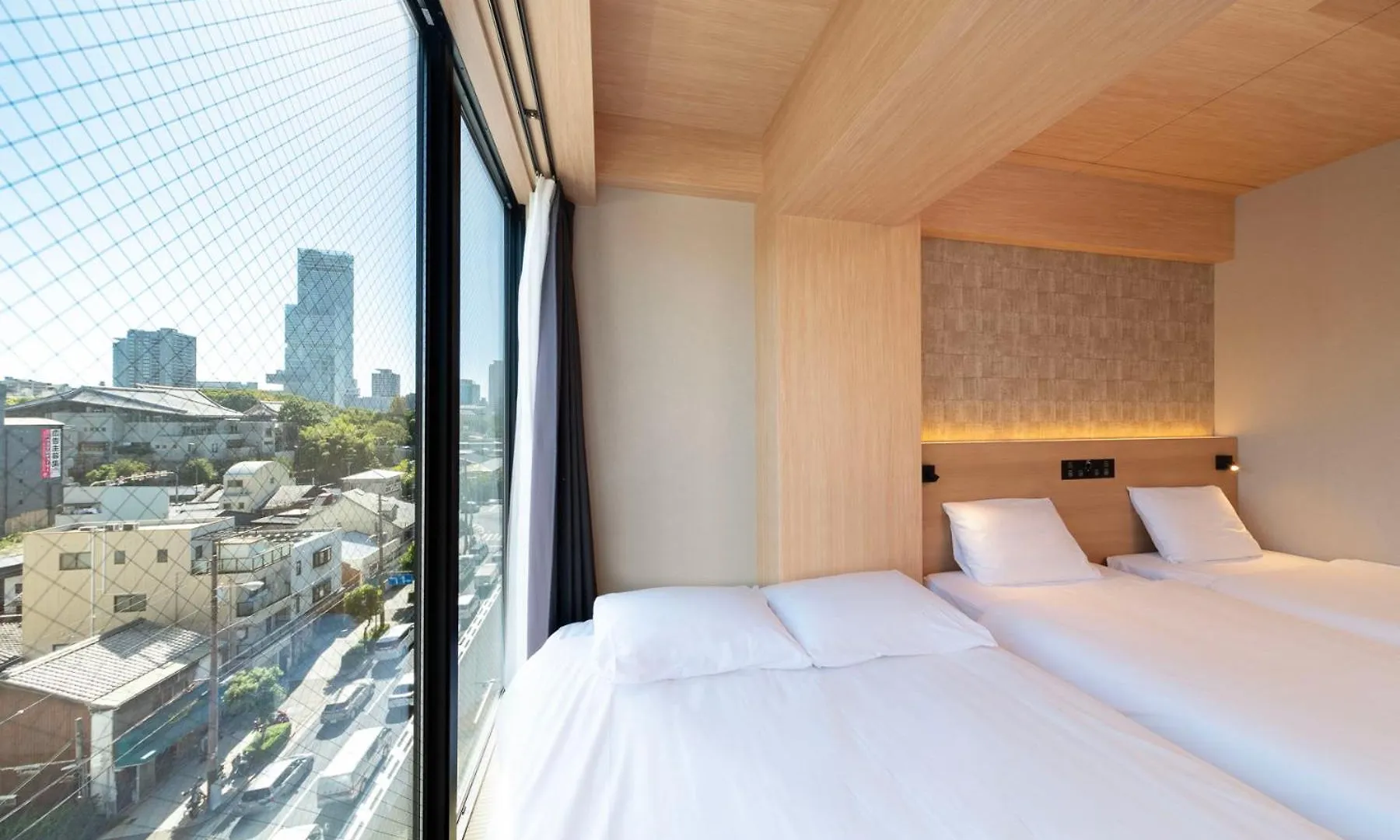 Wellstay Shinsekai Wakyo 오사카