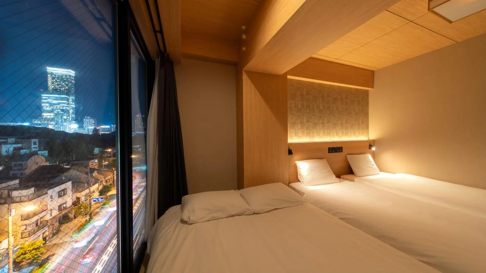 Wellstay Shinsekai Wakyo 오사카